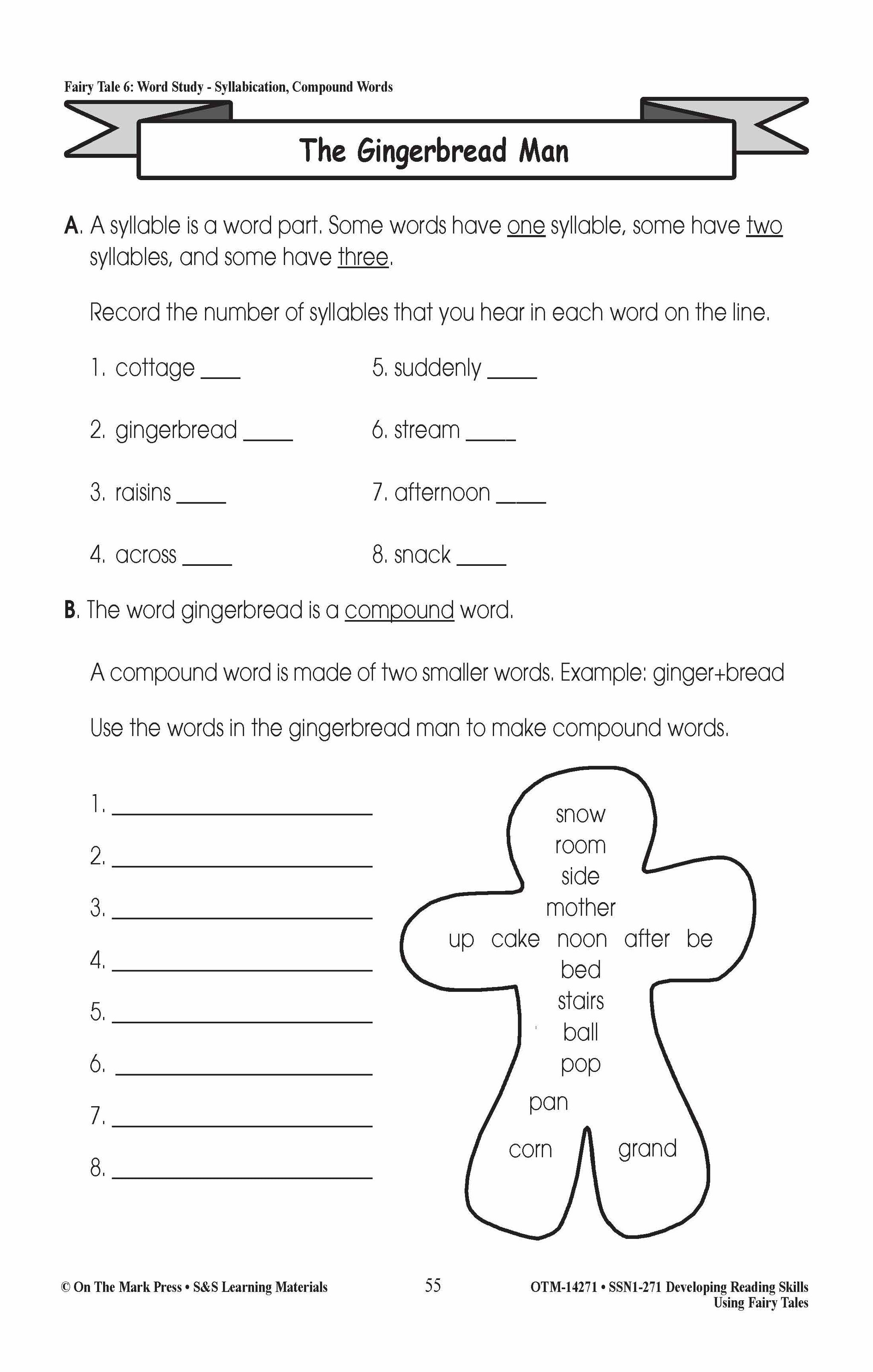 Developing Reading Skills Using Fairy Tales Grades 1-3