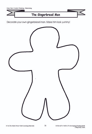 Developing Reading Skills Using Fairy Tales Grades 1-3