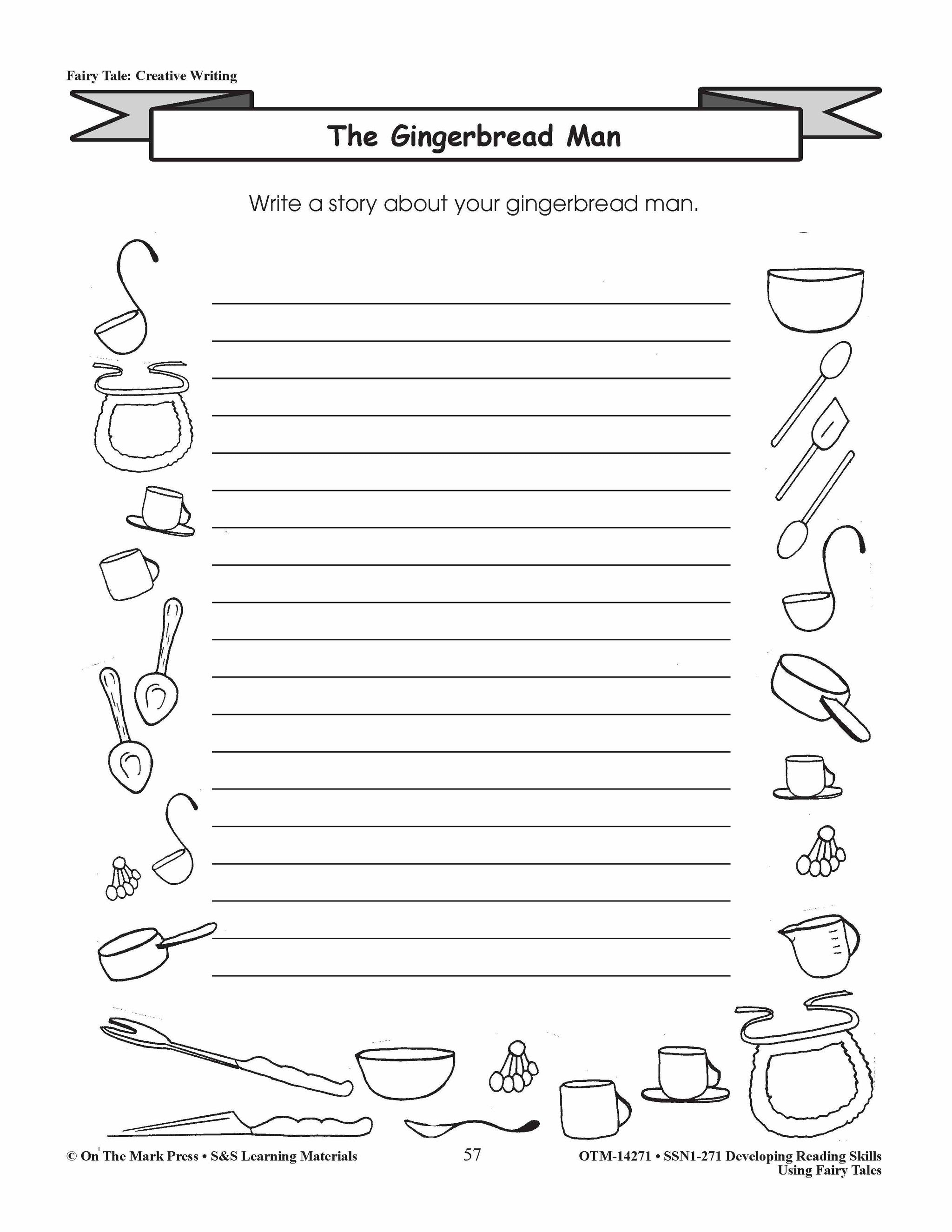 Developing Reading Skills Using Fairy Tales Grades 1-3