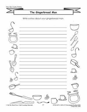 Developing Reading Skills Using Fairy Tales Grades 1-3