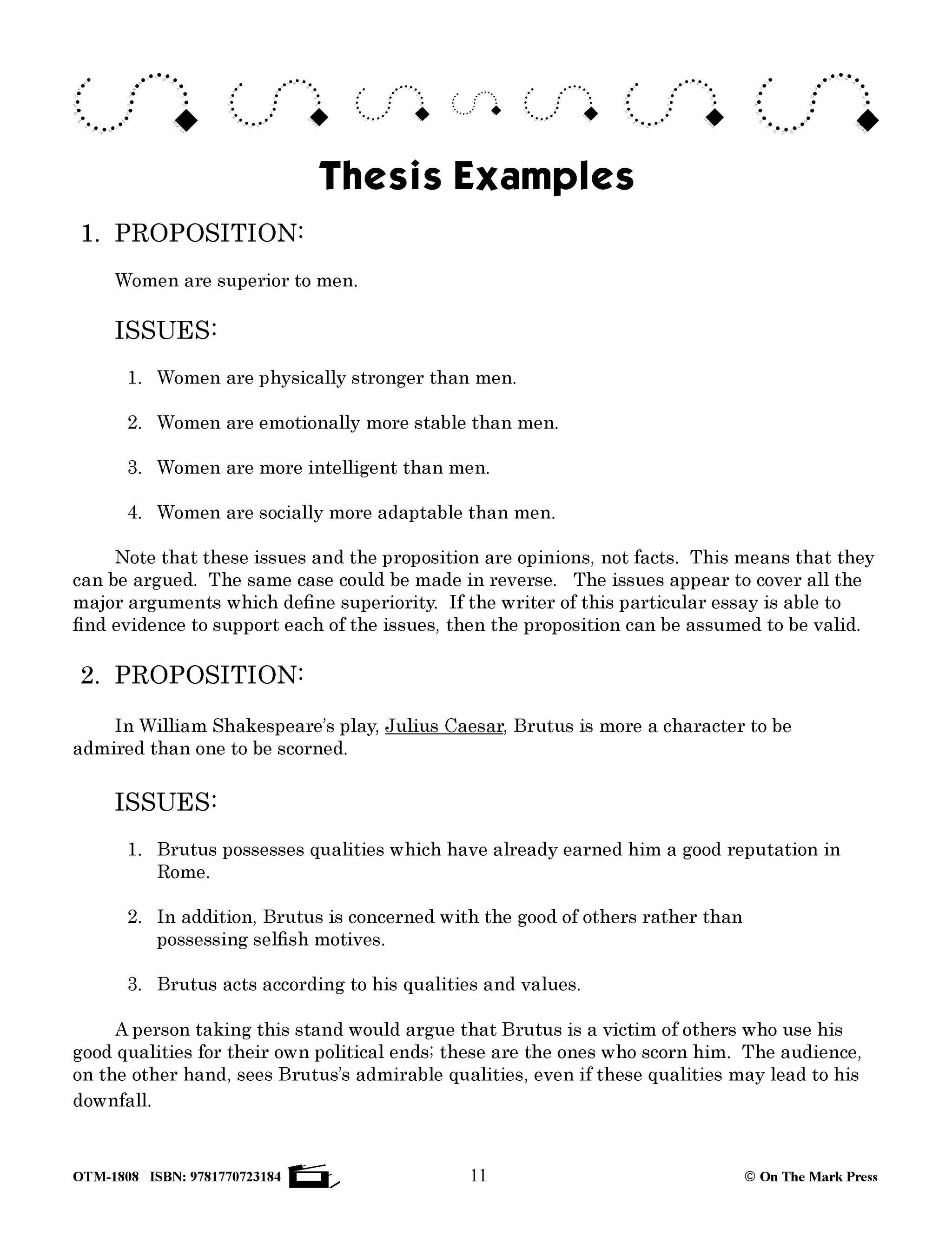 How to Write an Essay Grades 7-12