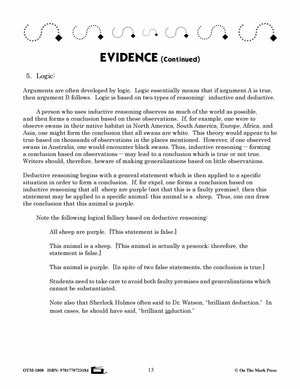 How to Write an Essay Grades 7-12