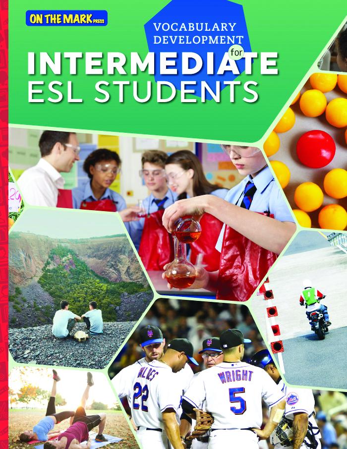 ESL - Vocabulary Development for Intermediate Students