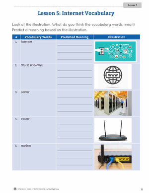 ESL - Vocabulary Development for Intermediate Students