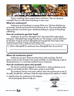 It's a Fact! Develop Non-Fiction Reading Skills Grades 4-6