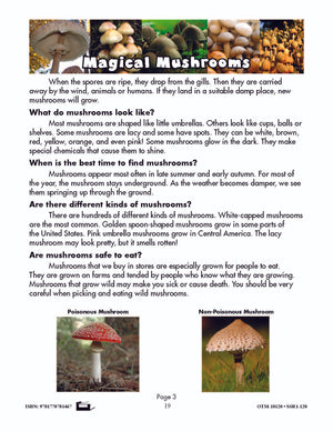 It's a Fact! Develop Non-Fiction Reading Skills Grades 4-6