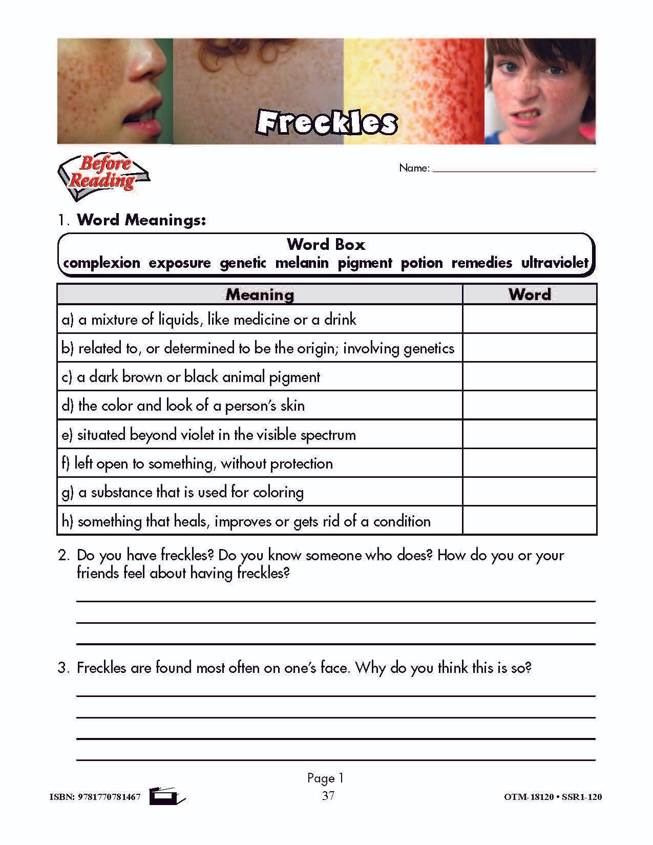 It's a Fact! Develop Non-Fiction Reading Skills Grades 4-6