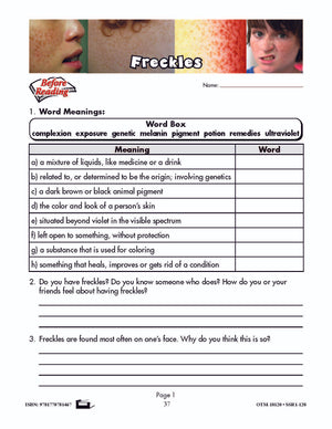 It's a Fact! Develop Non-Fiction Reading Skills Grades 4-6