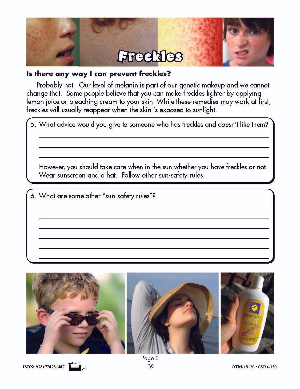 It's a Fact! Develop Non-Fiction Reading Skills Grades 4-6