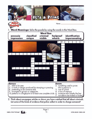 It's a Fact! Develop Non-Fiction Reading Skills Grades 4-6