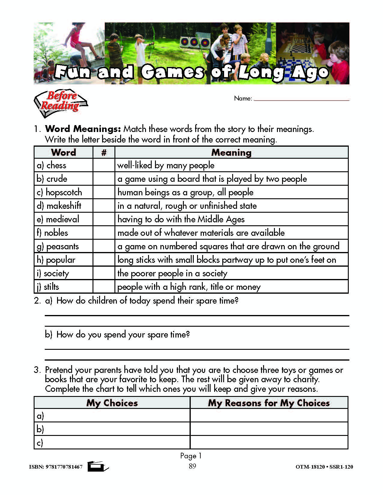 It's a Fact! Develop Non-Fiction Reading Skills Grades 4-6