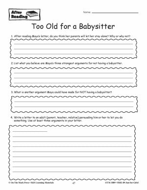 Fiction & Nonfiction Reading Just for Girls! Grades 3-6 Reading Comprehension