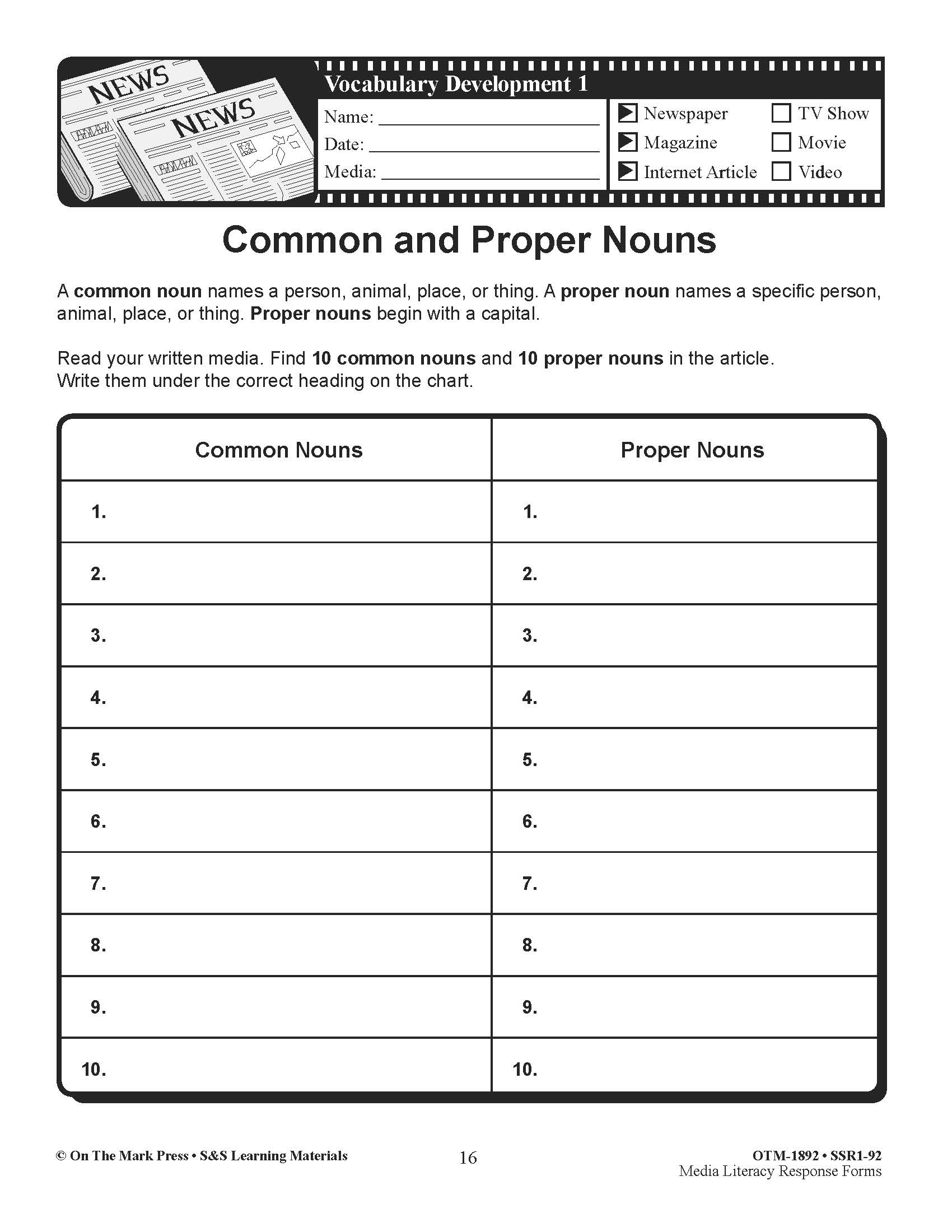 Reading/Literature Response 3 Book Savings Bundle! Grades 4-6