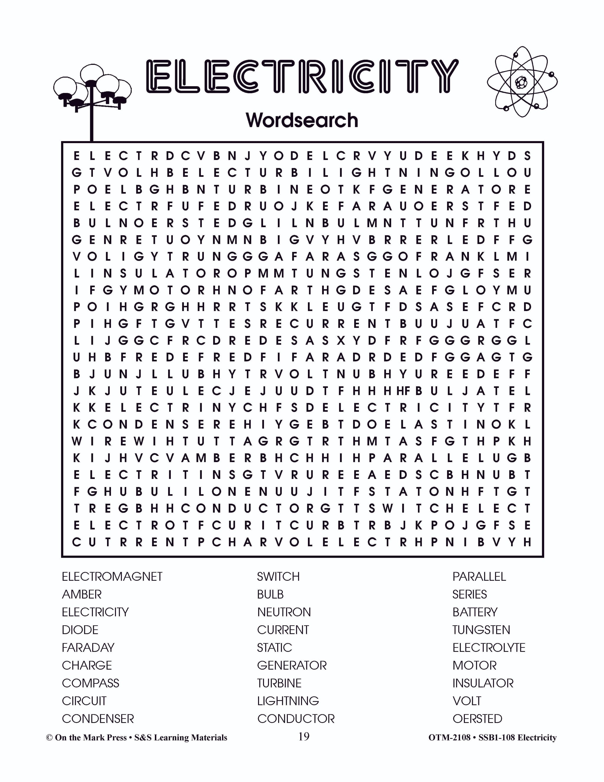 Electricity Grades 4-6