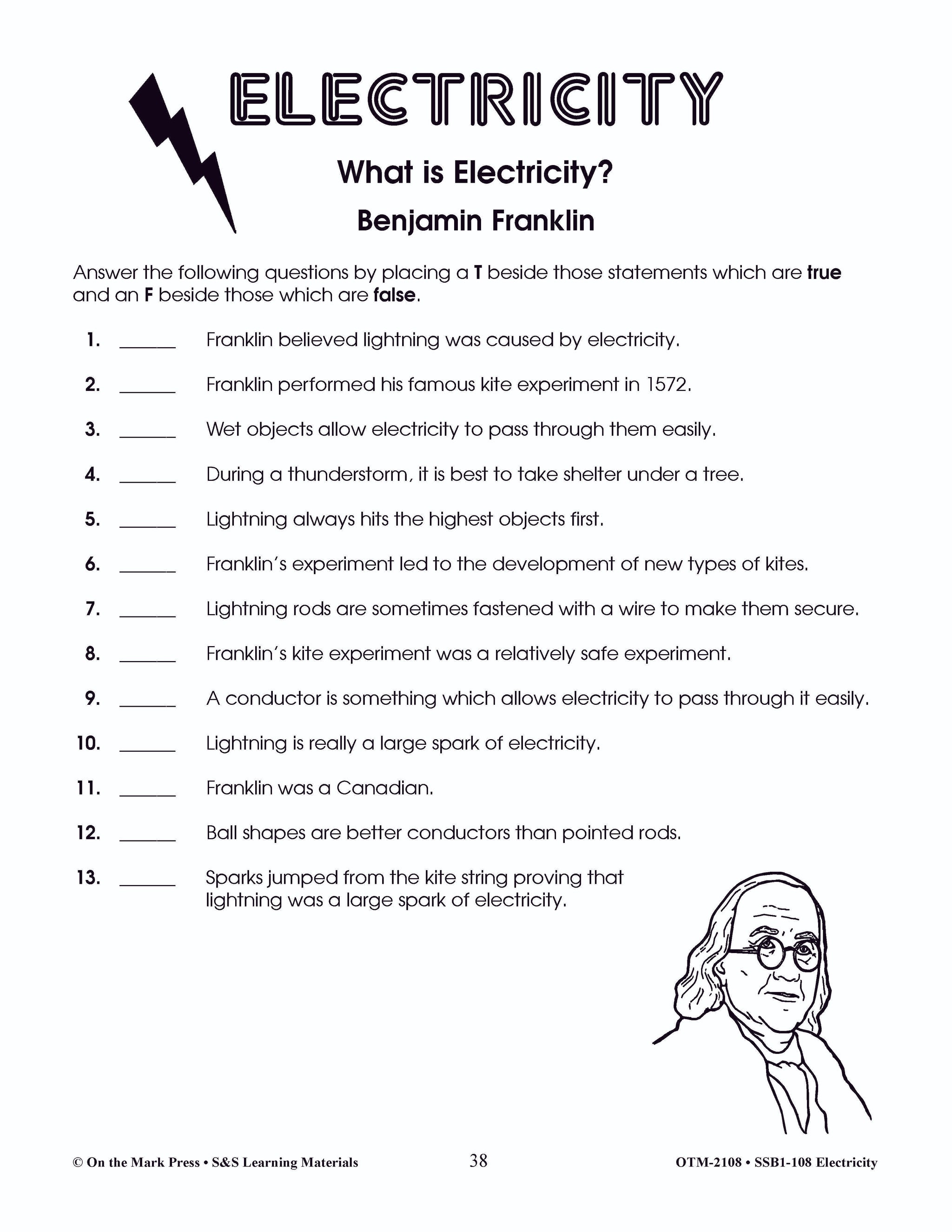 Electricity Grades 4-6