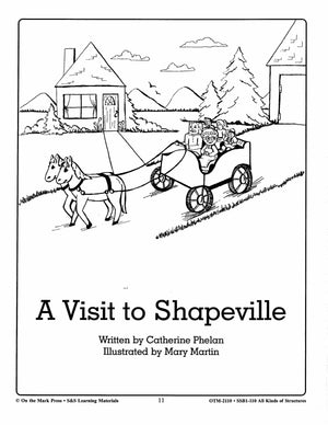 All Kinds of Structures Grade 1