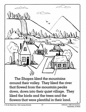 Structures, Mechanisms & Motion Grade 2