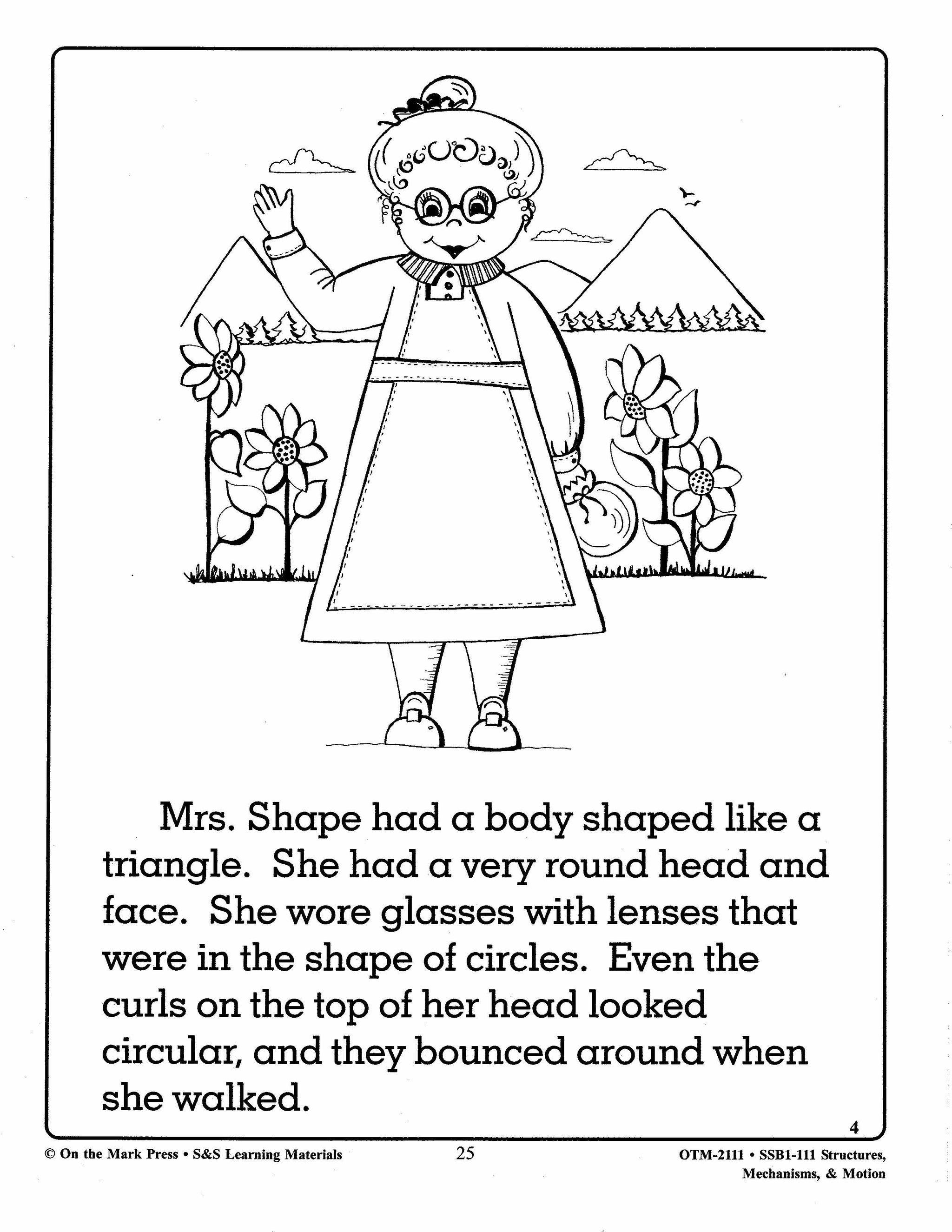 Structures, Mechanisms & Motion Grade 2