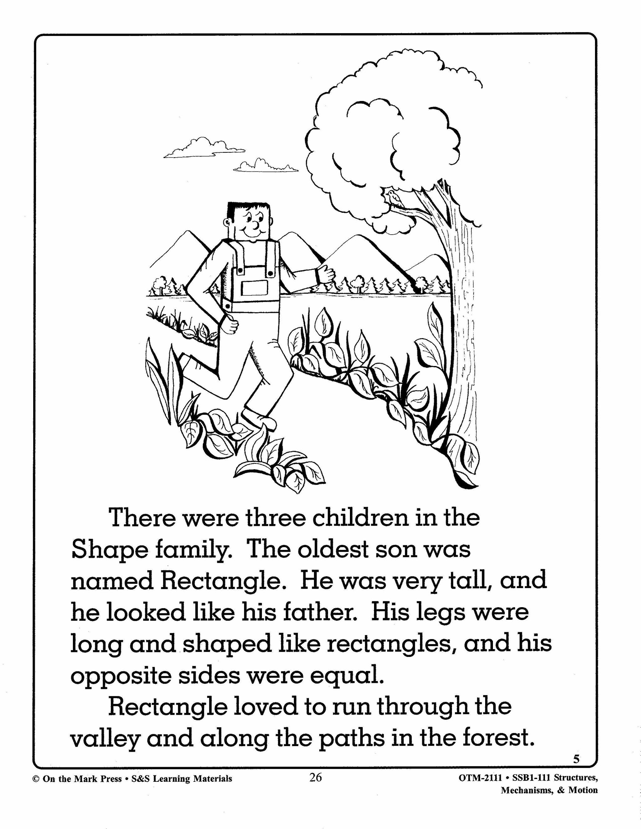 Structures, Mechanisms & Motion Grade 2