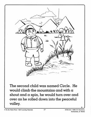 Structures, Mechanisms & Motion Grade 2