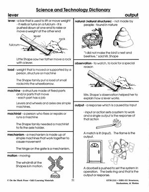 Structures, Mechanisms & Motion Grade 2