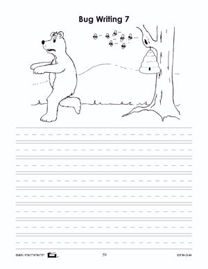 Beautiful Bugs and Insect Activities Grade K-1