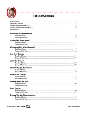 Ontario Grade 1 Science & Social Studies 5 Book Savings Bundle!