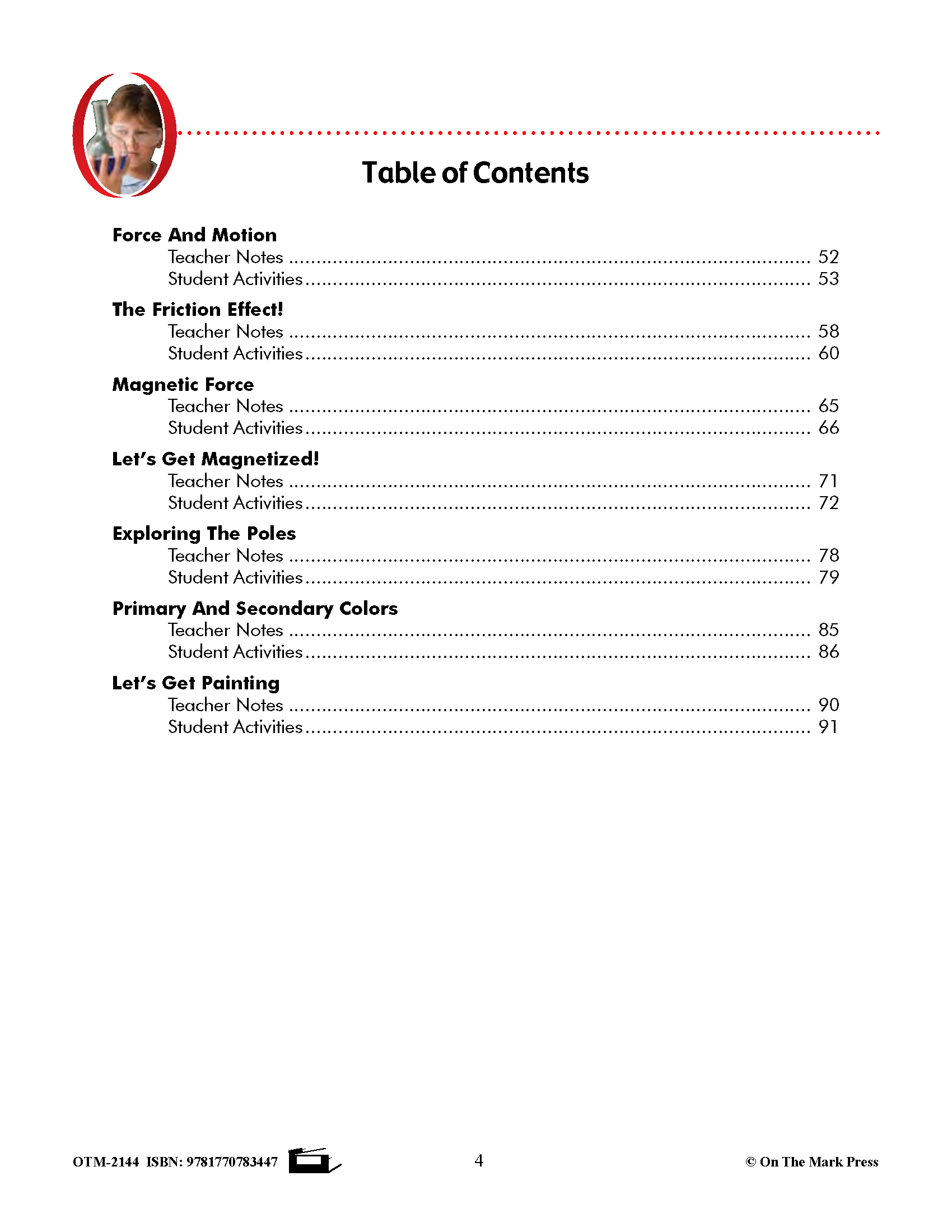 Ontario Grade 1 Science & Social Studies 5 Book Savings Bundle!