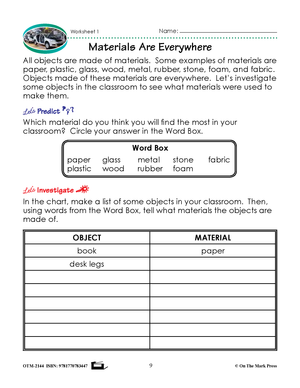 Ontario Grade 1 Science & Social Studies 5 Book Savings Bundle!