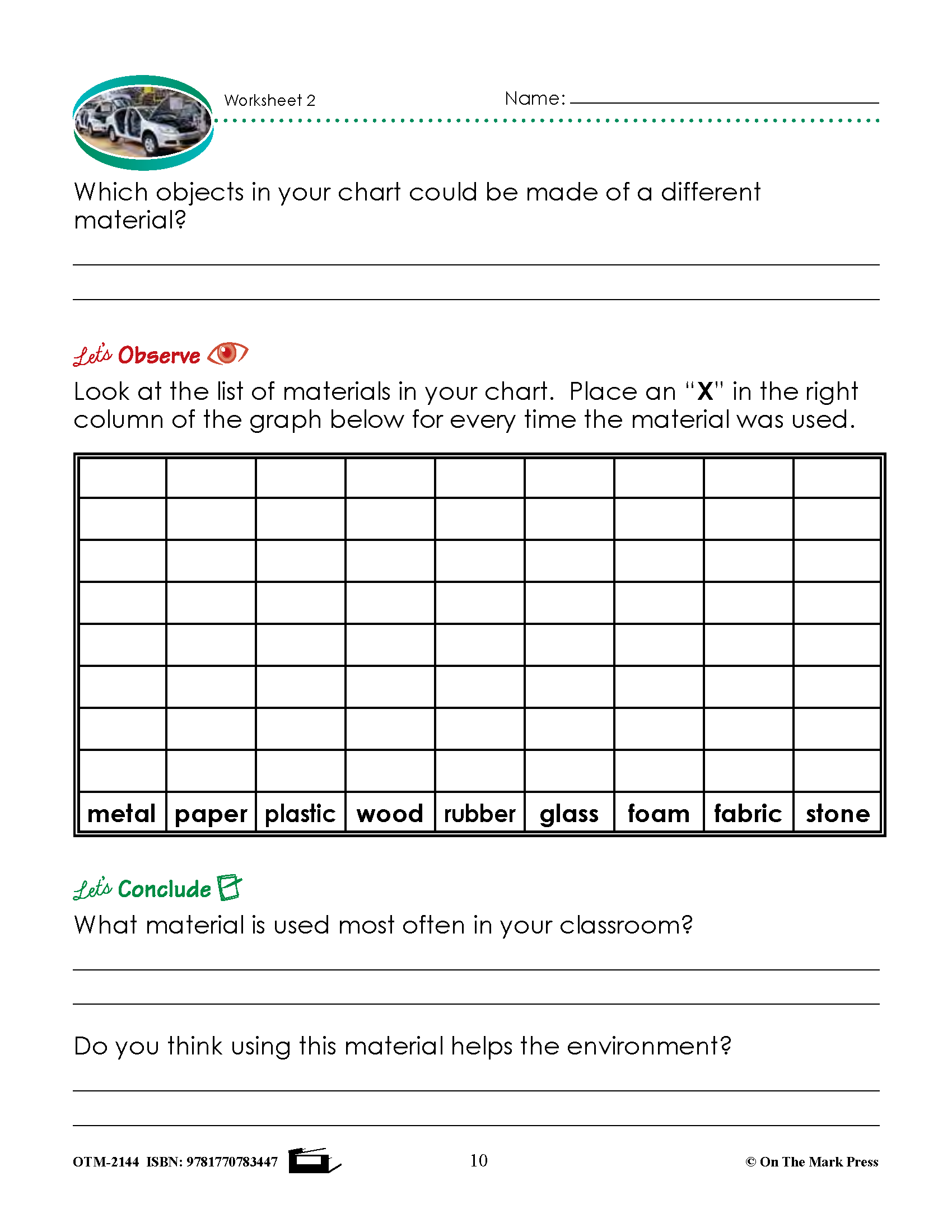 Ontario 2022 Grade 1 Science Curriculum Savings Bundle! - A Full Year of Lessons!