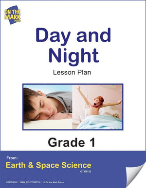 Day and Night Lesson Plan Grade 1