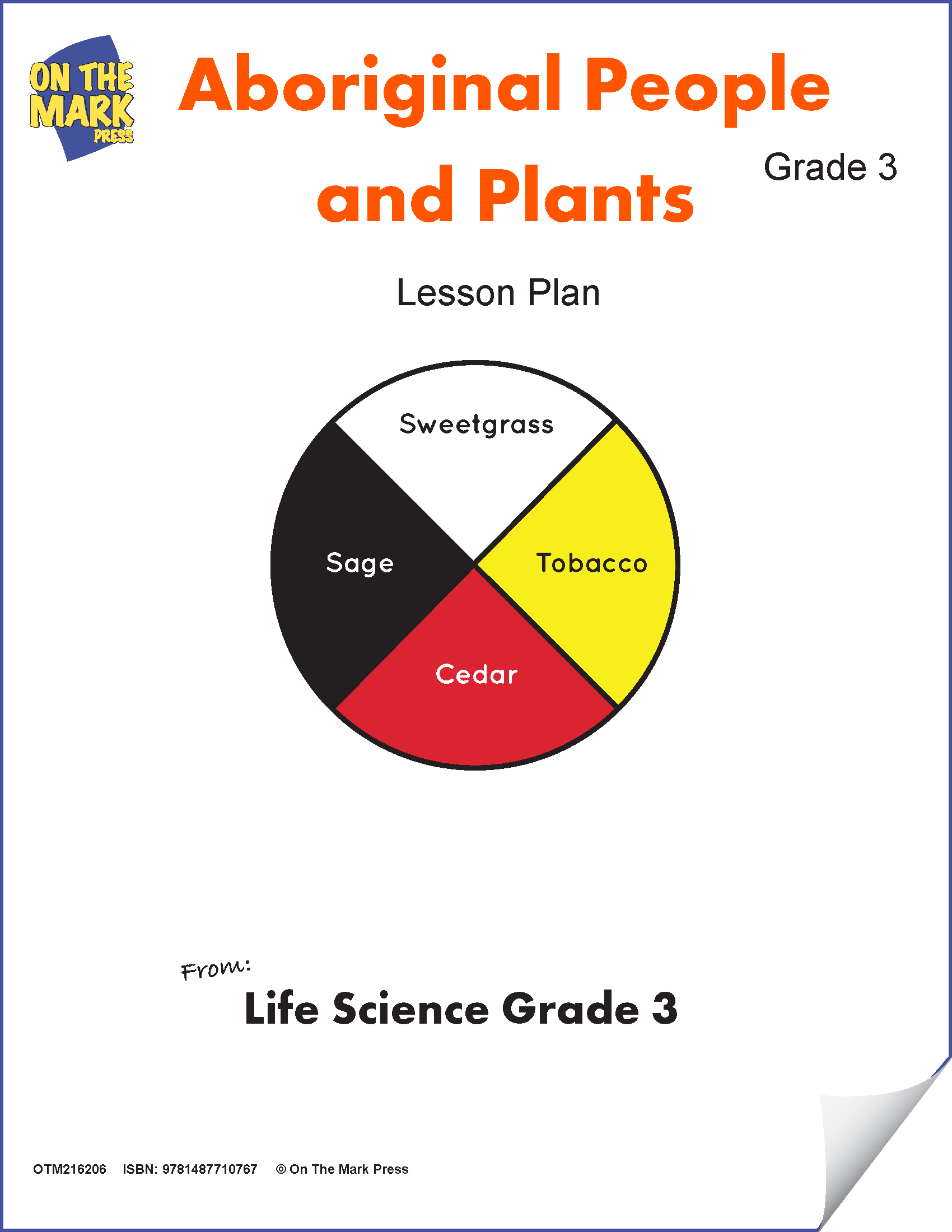 Aboriginal People and Plants Grade 3
