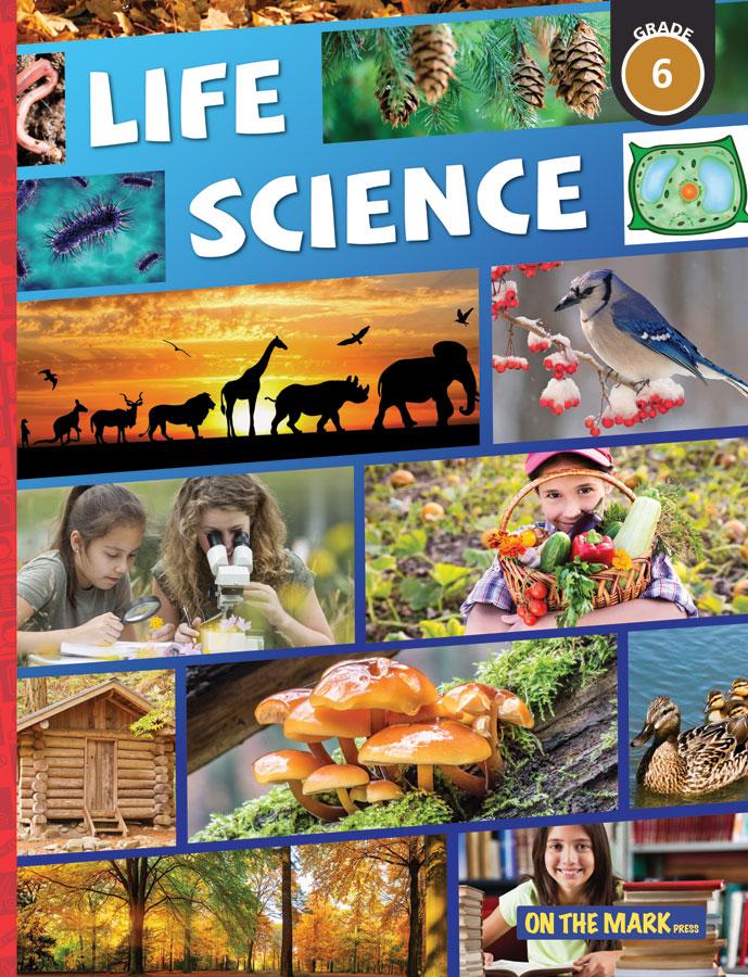 The Diversity of Living Things; and A Study of Trees & Forests - Life Science Grade 6