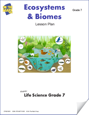 Ecosystems and Biomes Grade 7 Lesson