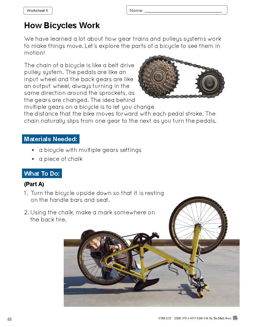 Alberta Grade 4 Science Curriculum - An Entire Year of Lessons!