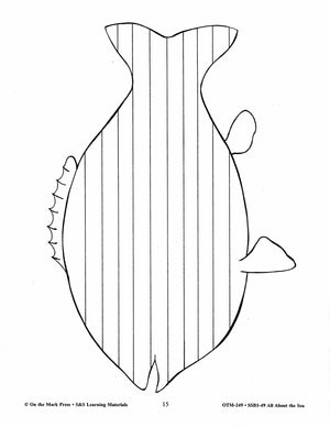 All About the Sea Grades 4-6