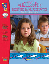 Beginning Language Practice Big Book Grades 1-3 Build Their Skills Bundle!