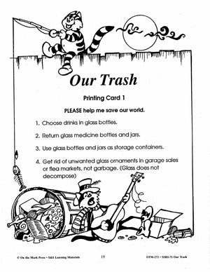 Our Trash Grades 2-3