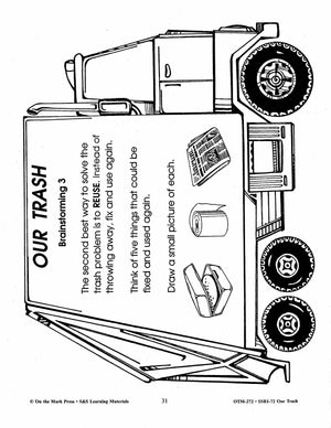 Our Trash Grades 2-3