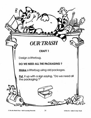 Our Trash Grades 2-3