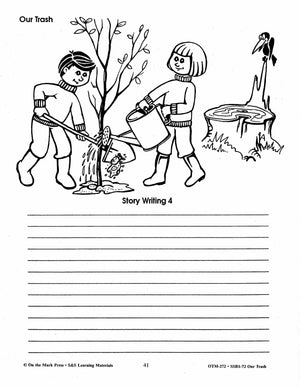 Our Trash Grades 2-3