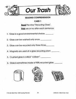 Our Trash Grades 2-3