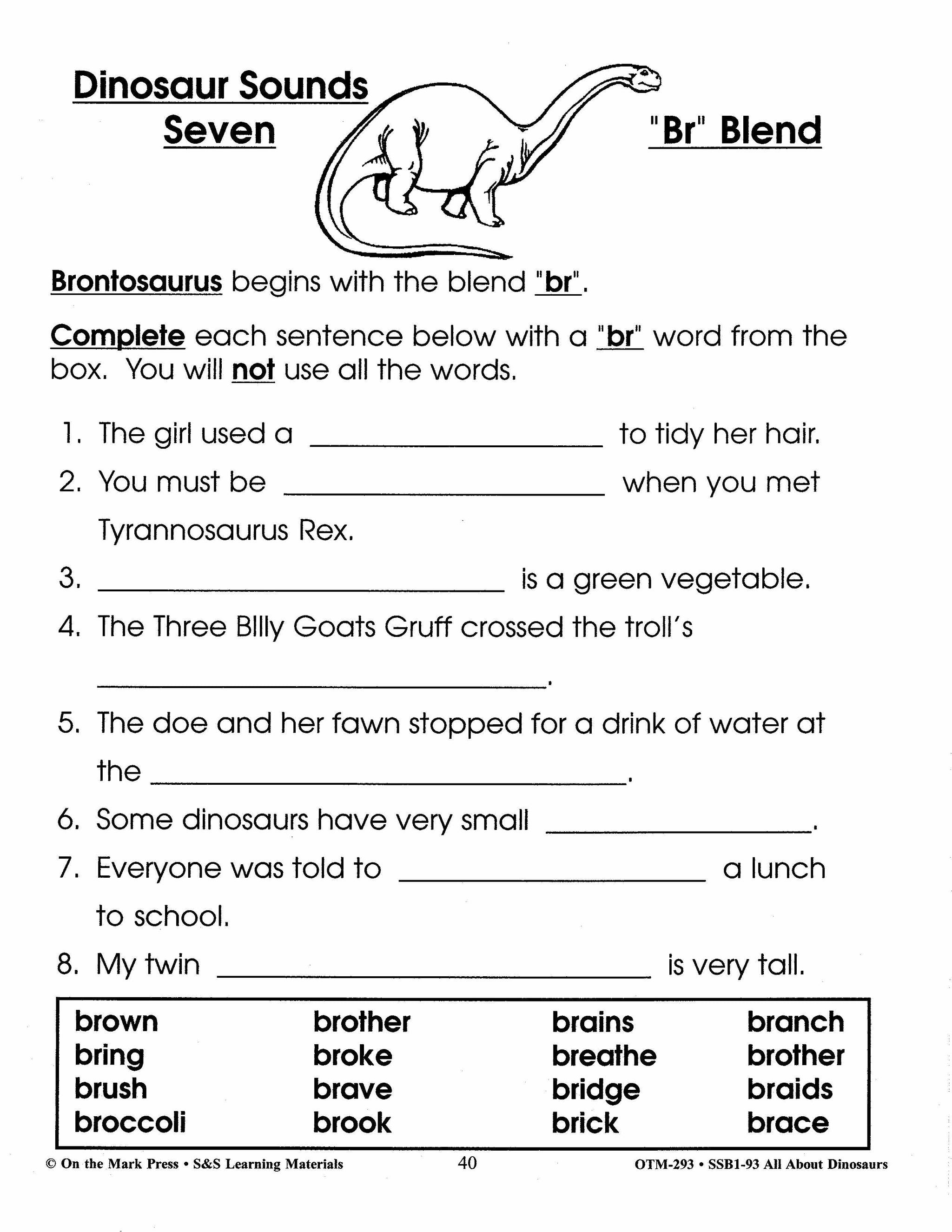 All About Dinosaurs Grade 2