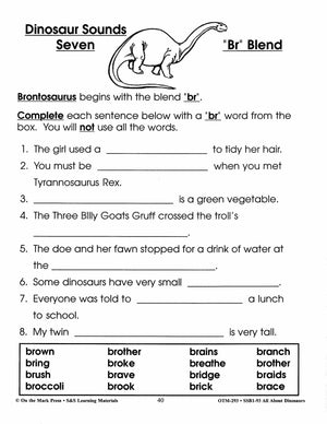 All About Dinosaurs Grade 2