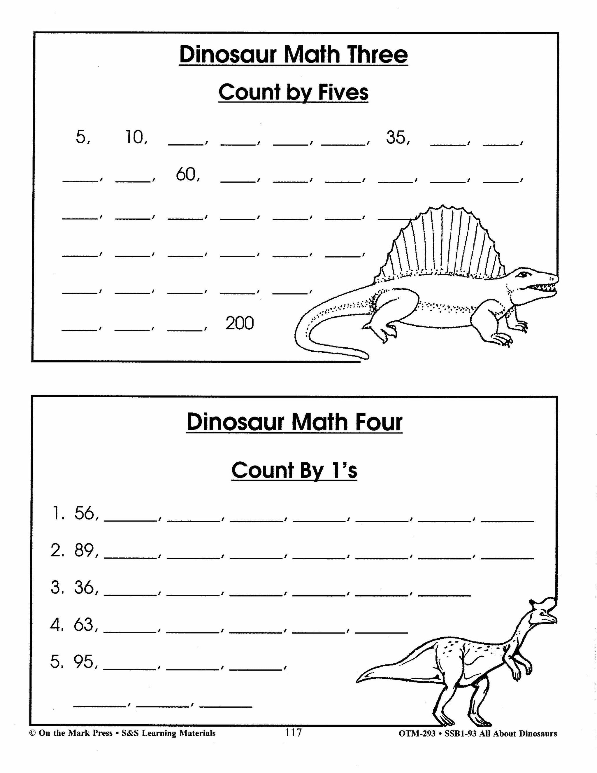 All About Dinosaurs Grade 2