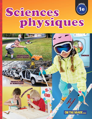 Sciences physiques 1e année