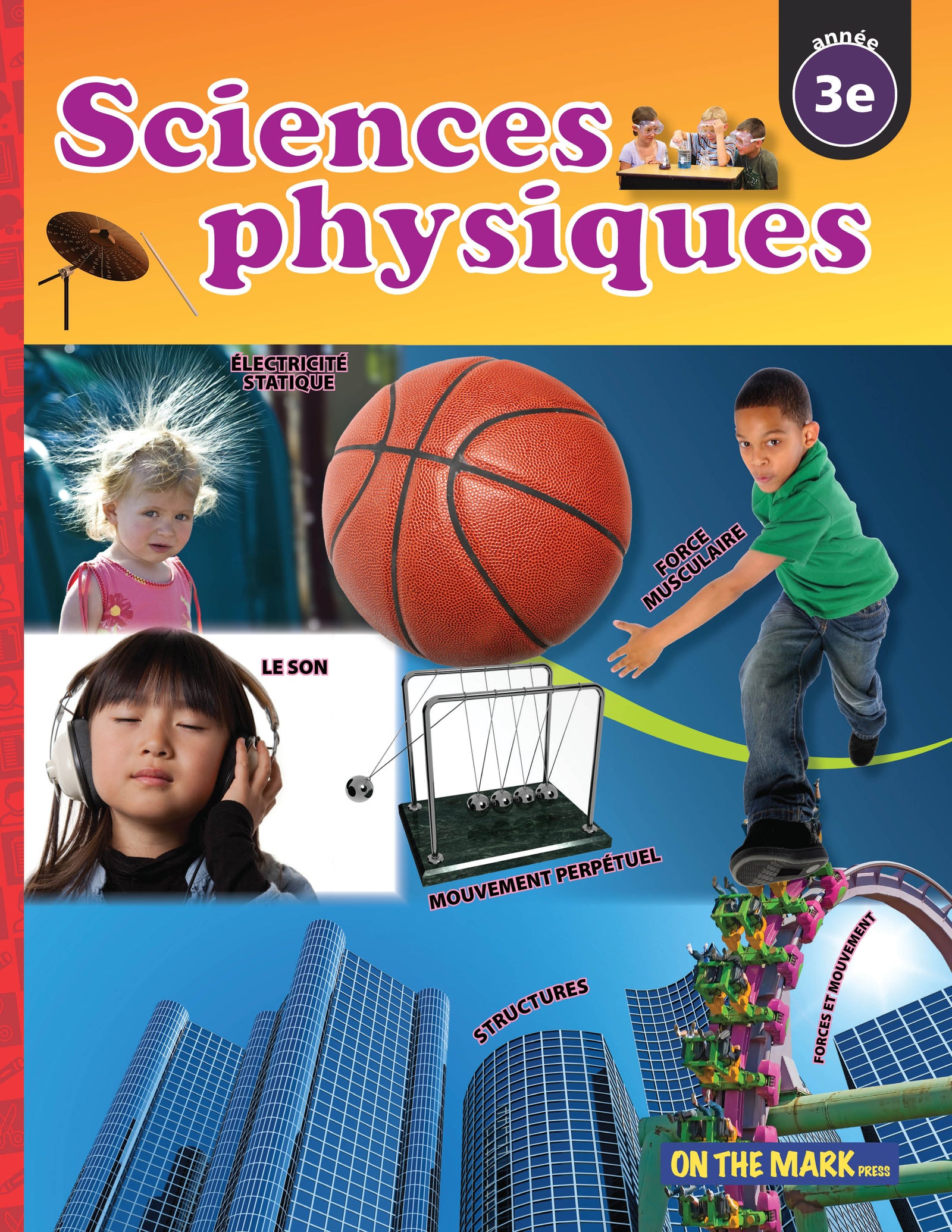 Sciences physiques 3e année