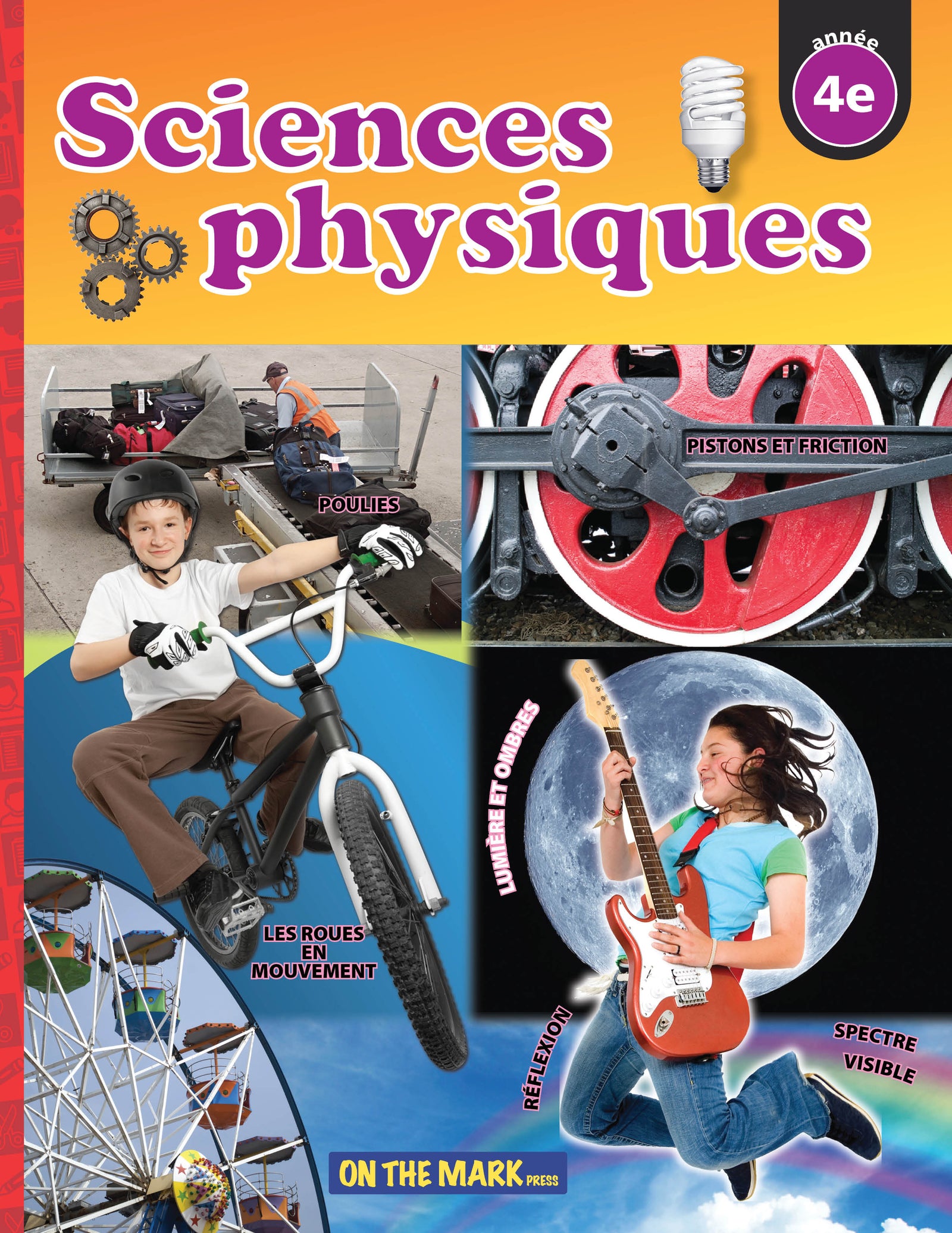 Sciences physiques 4e année