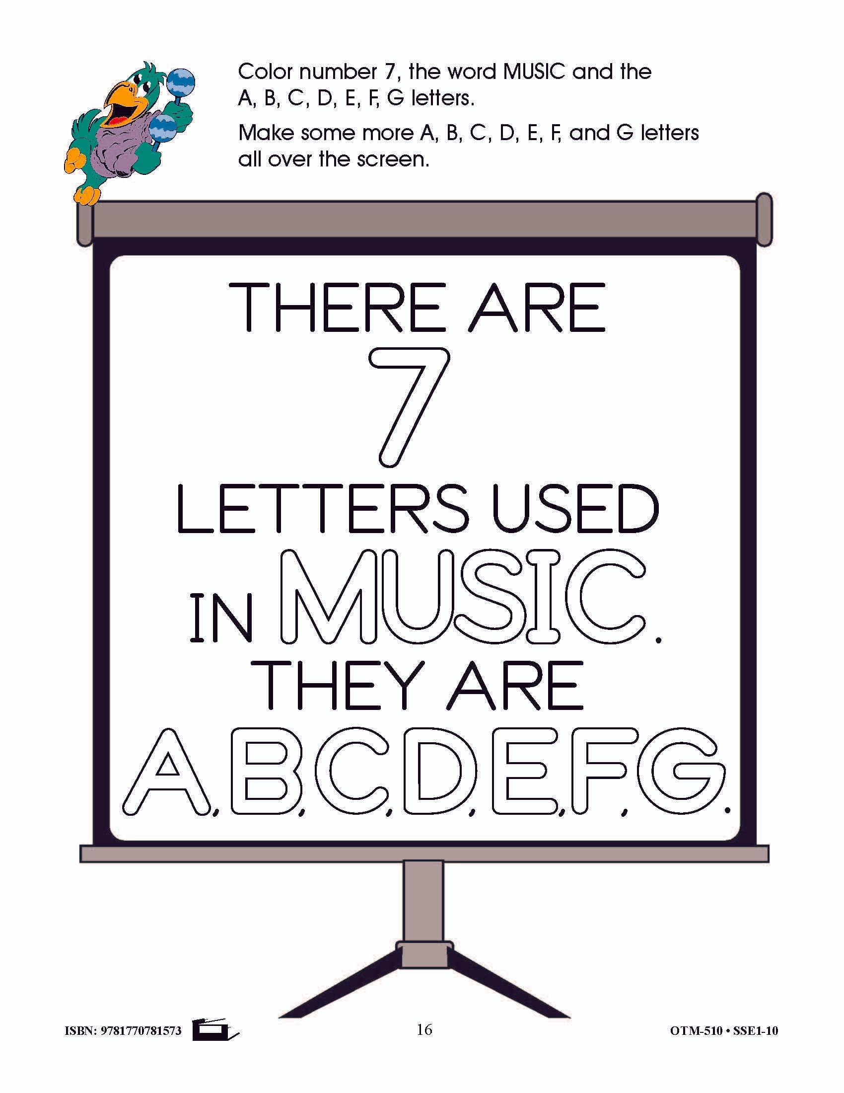 Music is Fun! Grades PreK to Kindergarten