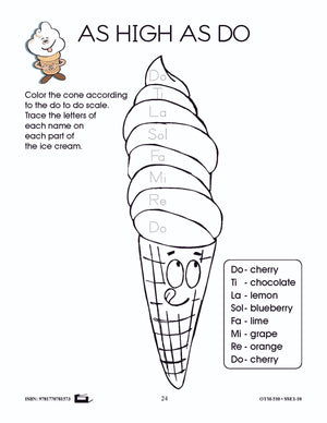 Music is Fun! Grades PreK to Kindergarten